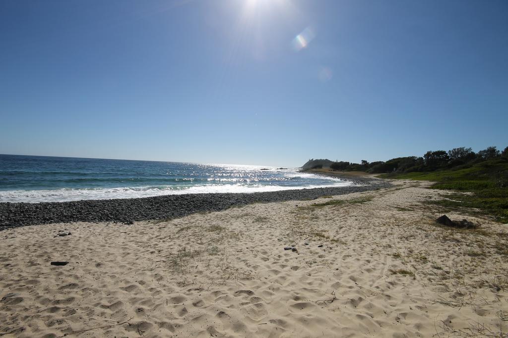 Apartamento Chill-Out Beachside - Main Beach Forster Habitación foto