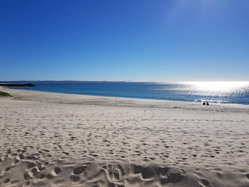 Chill-Out Beachside - Main Beach Forster Exterior foto