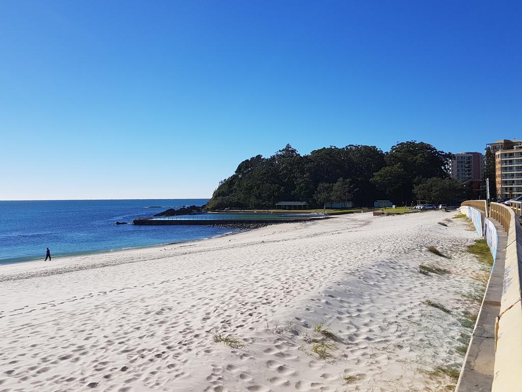 Chill-Out Beachside - Main Beach Forster Exterior foto