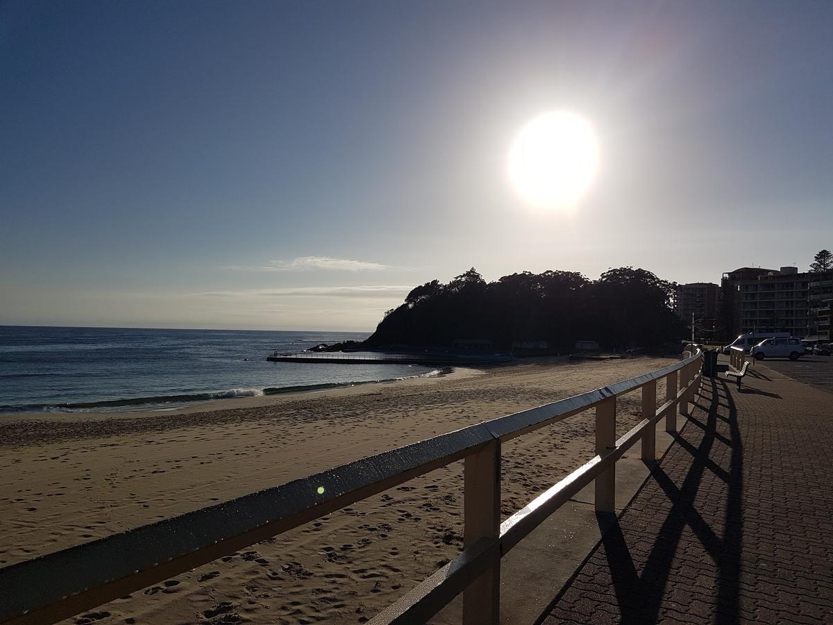 Chill-Out Beachside - Main Beach Forster Exterior foto