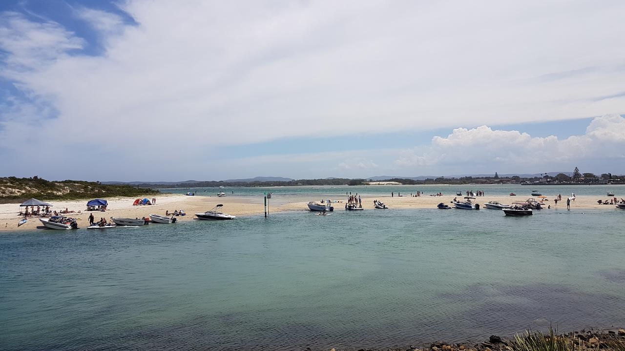 Chill-Out Beachside - Main Beach Forster Exterior foto
