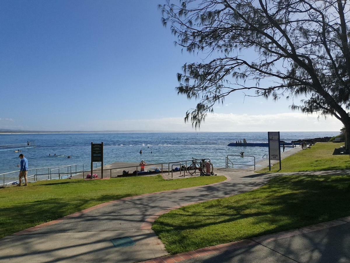 Chill-Out Beachside - Main Beach Forster Exterior foto